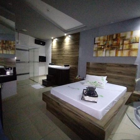 Segredos Aparthotel อารารัส ภายนอก รูปภาพ