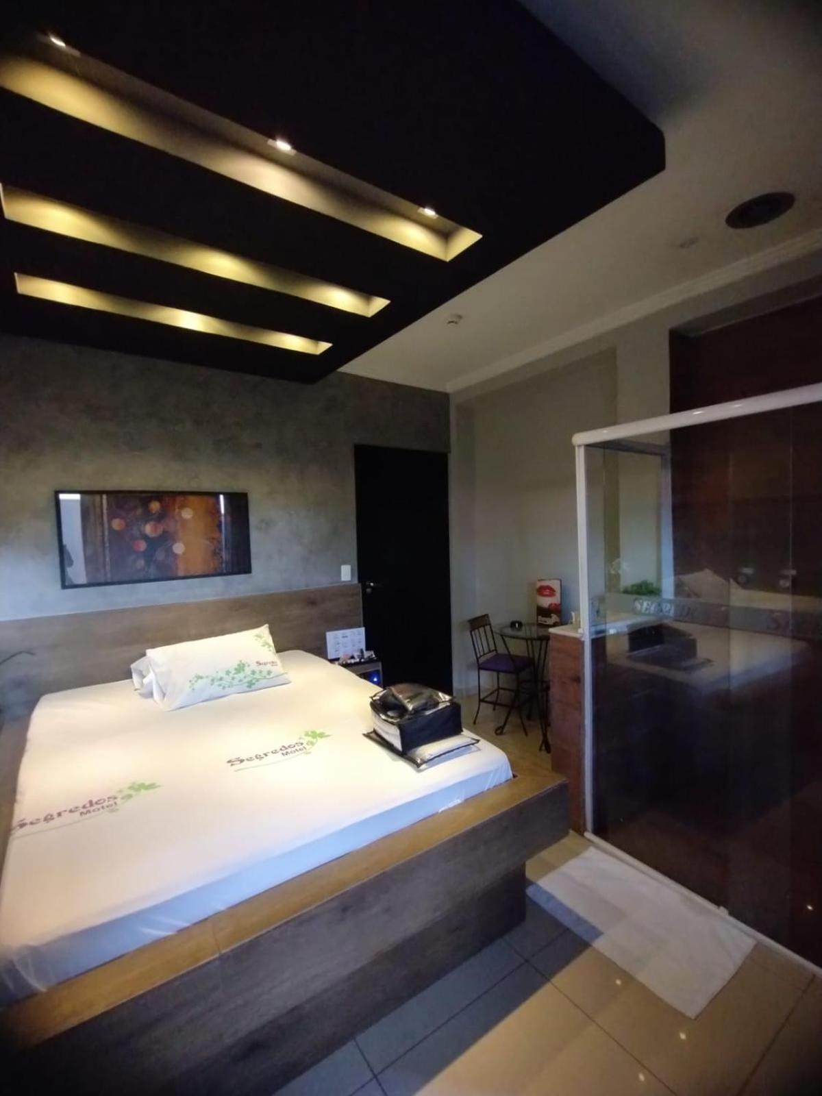 Segredos Aparthotel อารารัส ภายนอก รูปภาพ