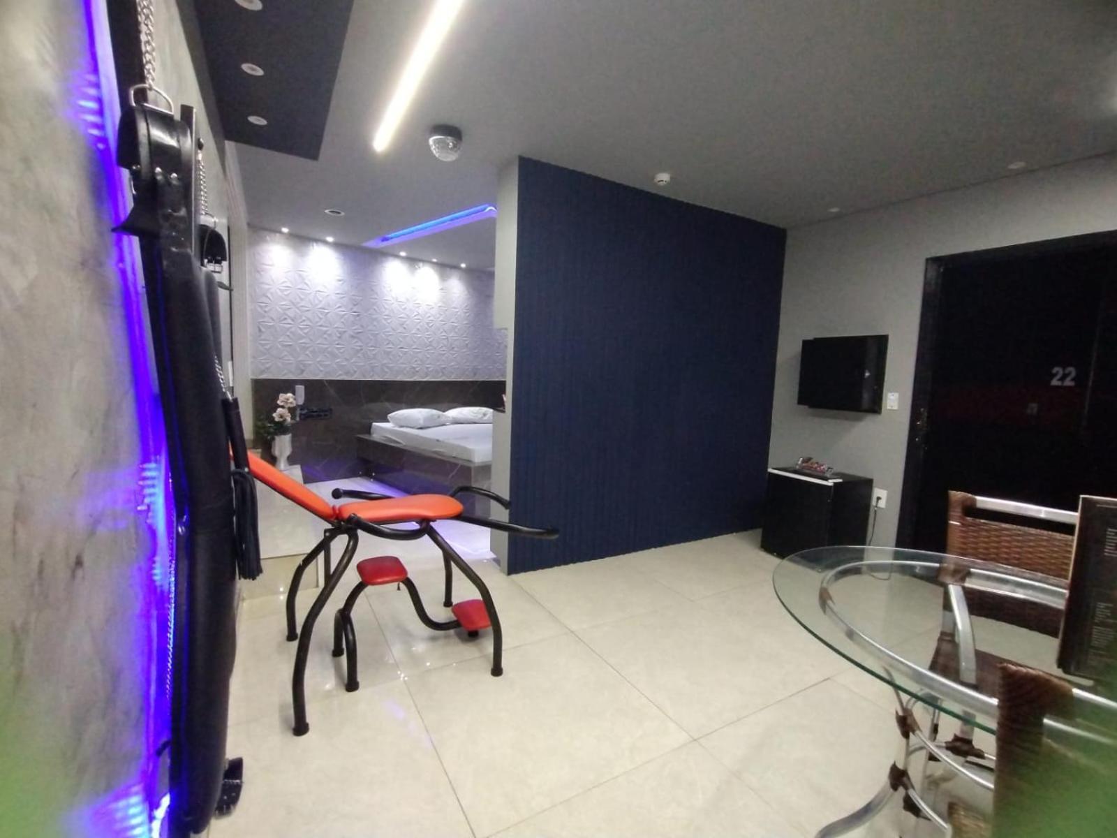 Segredos Aparthotel อารารัส ภายนอก รูปภาพ