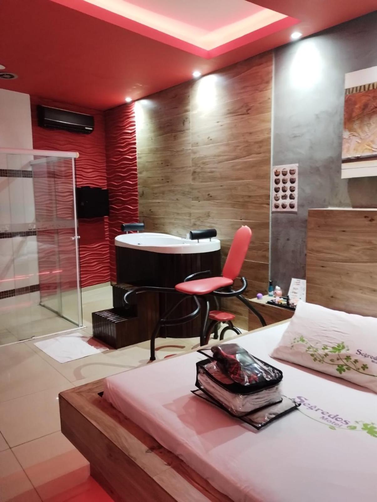 Segredos Aparthotel อารารัส ภายนอก รูปภาพ