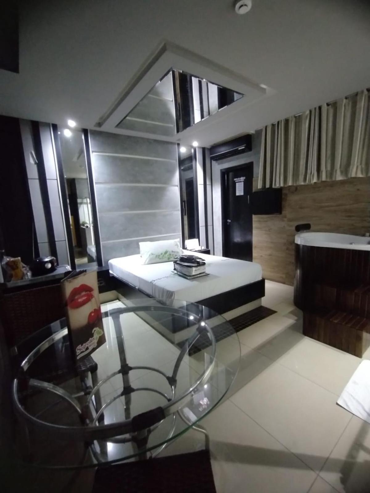 Segredos Aparthotel อารารัส ภายนอก รูปภาพ