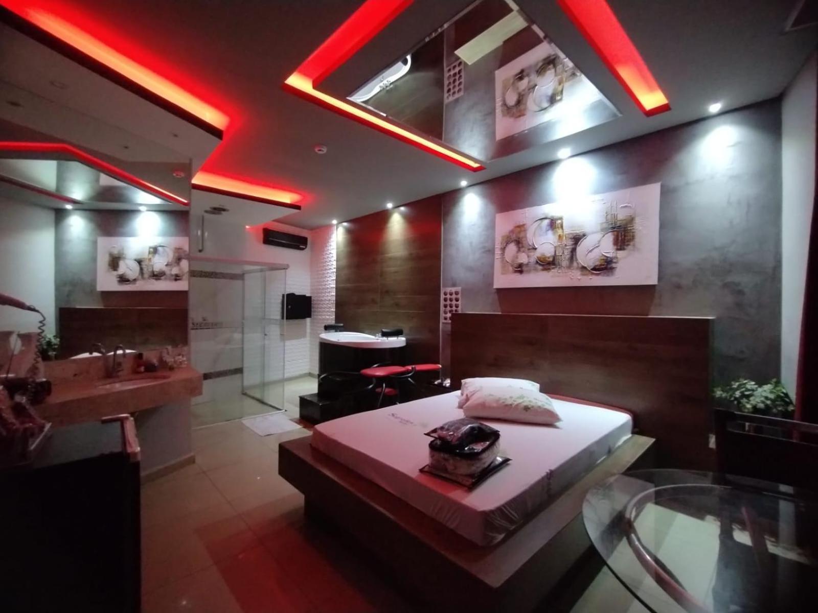 Segredos Aparthotel อารารัส ภายนอก รูปภาพ
