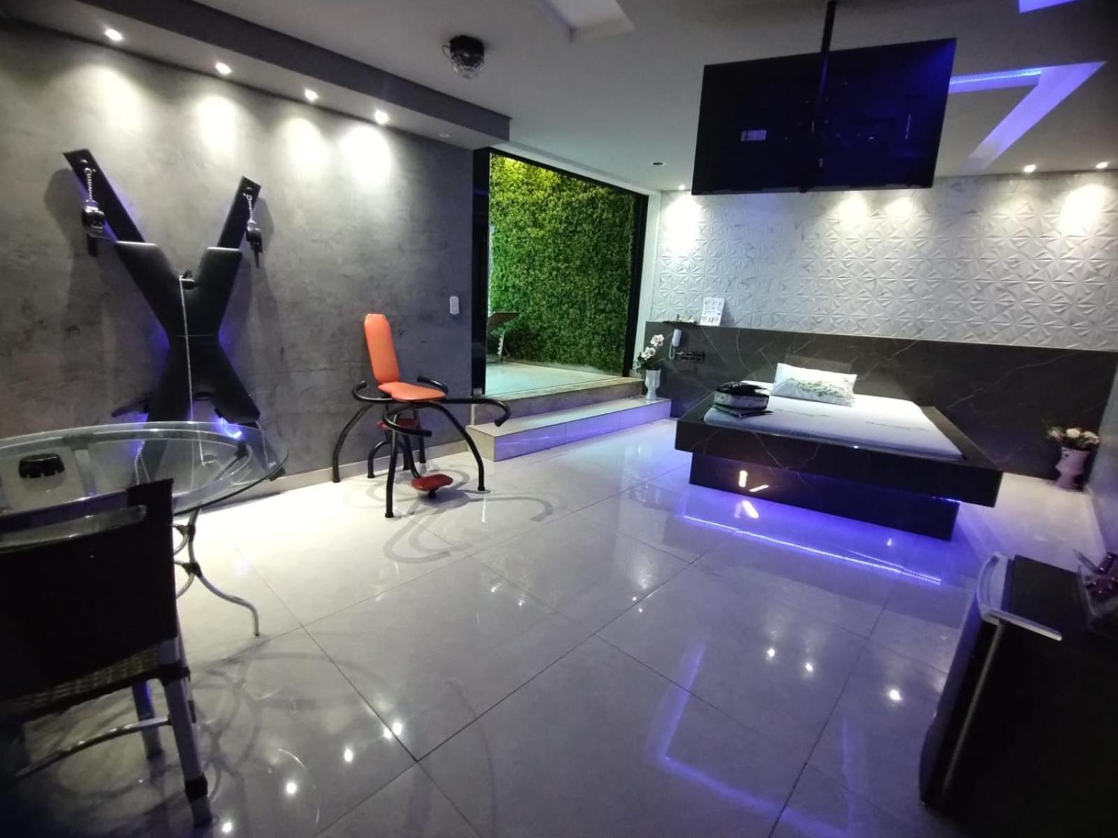 Segredos Aparthotel อารารัส ภายนอก รูปภาพ