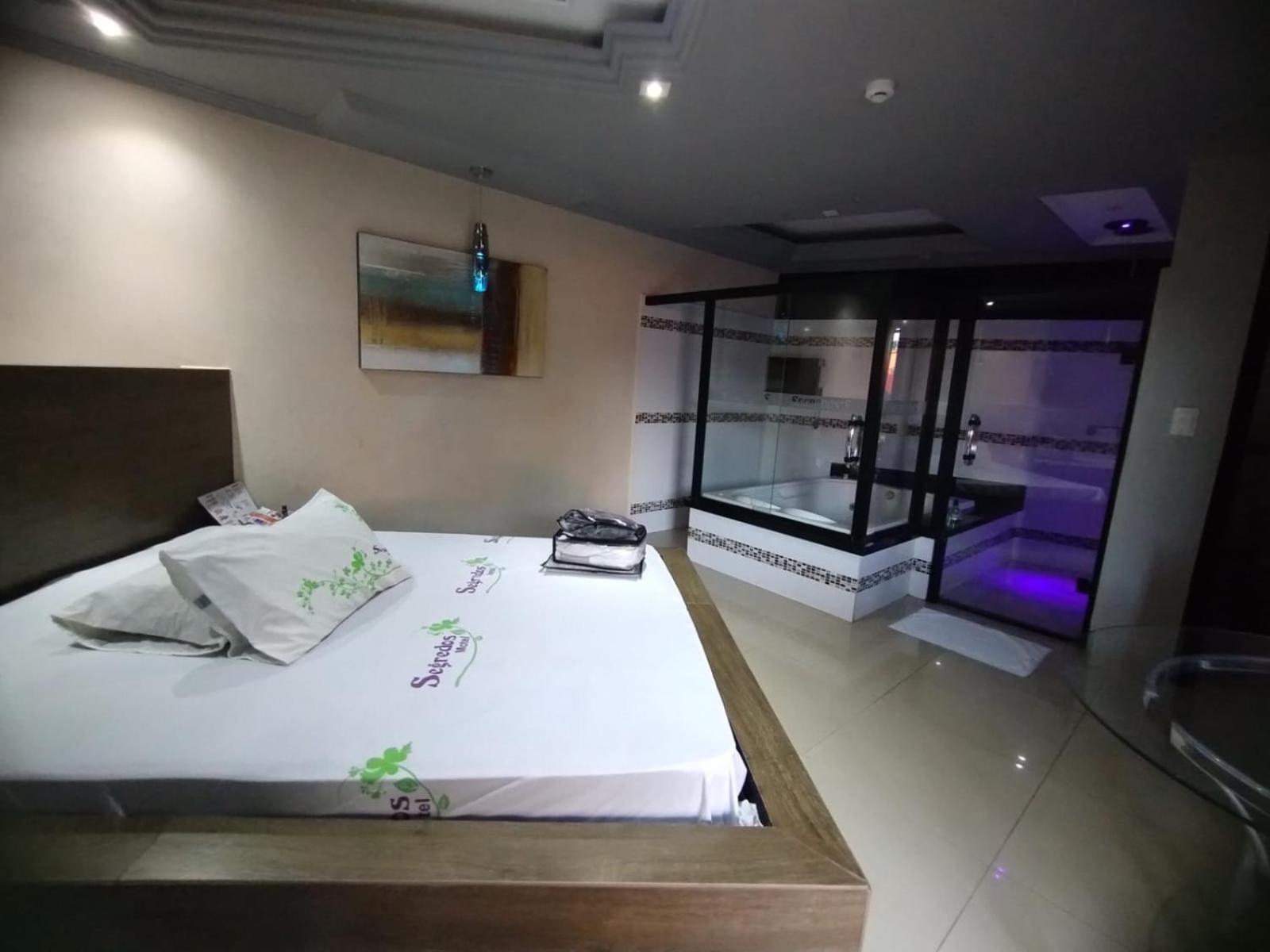 Segredos Aparthotel อารารัส ภายนอก รูปภาพ
