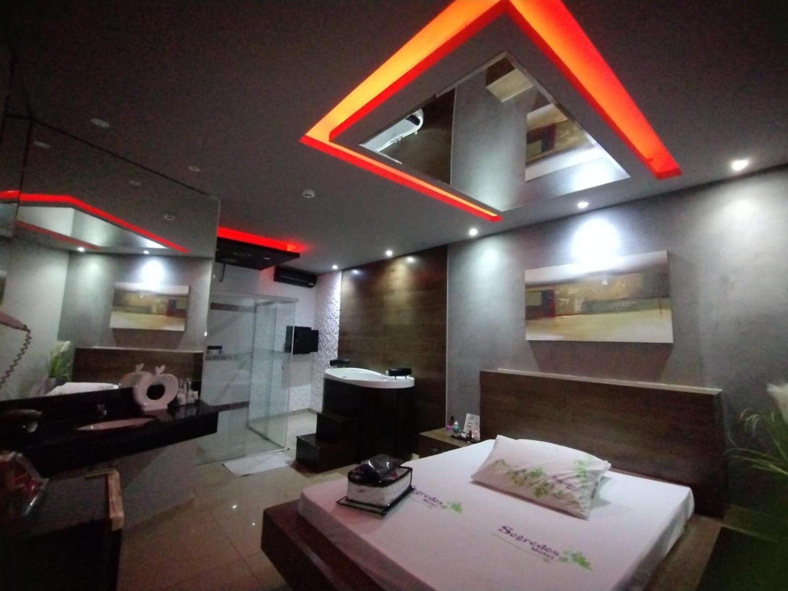 Segredos Aparthotel อารารัส ภายนอก รูปภาพ