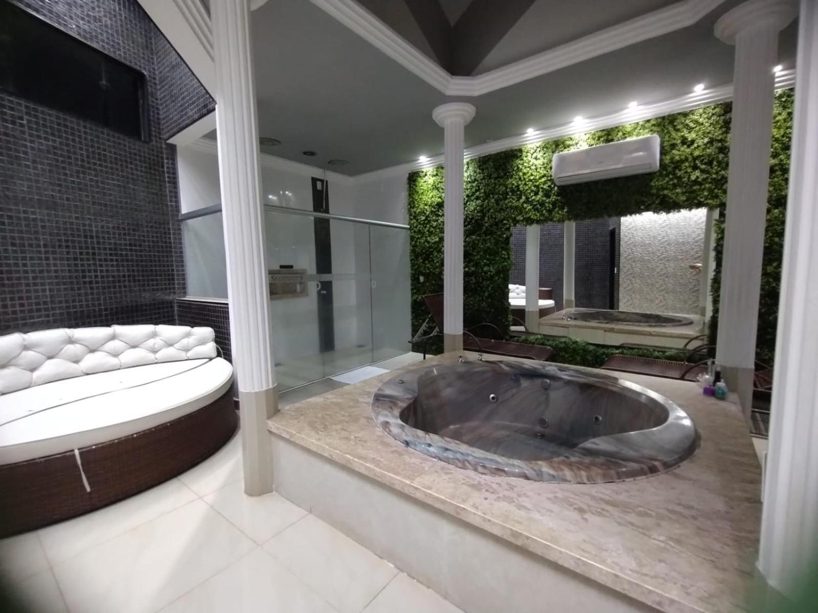 Segredos Aparthotel อารารัส ภายนอก รูปภาพ