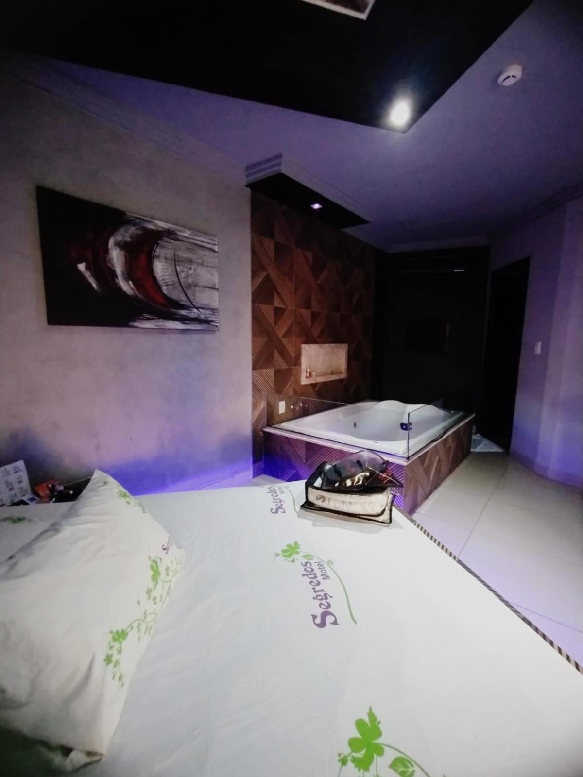 Segredos Aparthotel อารารัส ภายนอก รูปภาพ