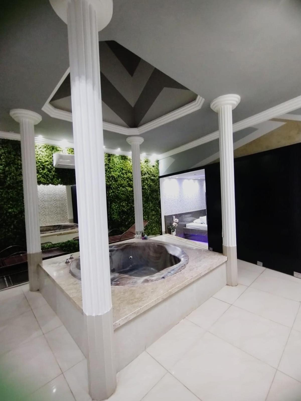 Segredos Aparthotel อารารัส ภายนอก รูปภาพ