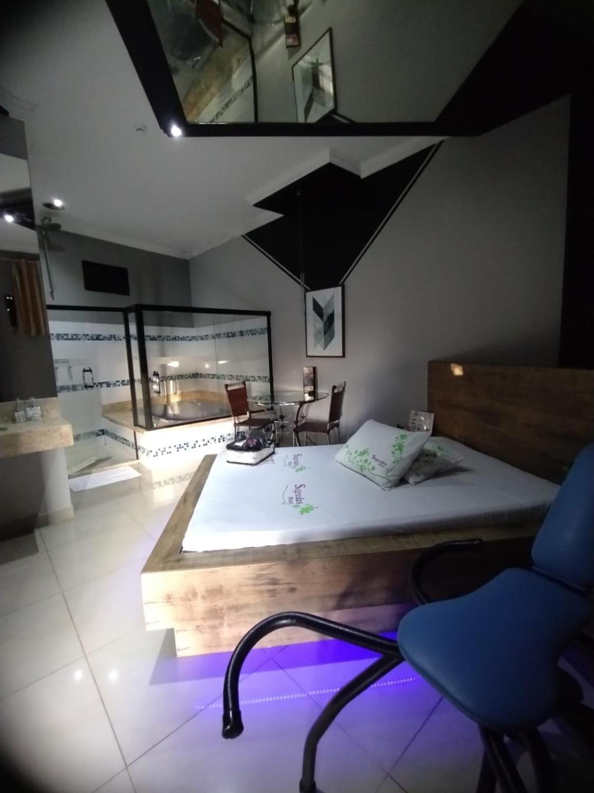 Segredos Aparthotel อารารัส ภายนอก รูปภาพ