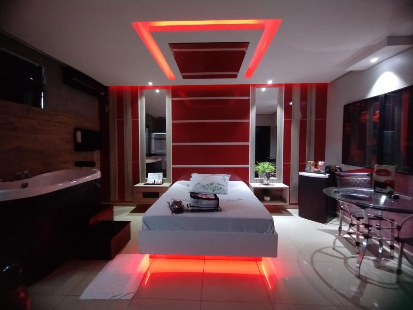 Segredos Aparthotel อารารัส ภายนอก รูปภาพ