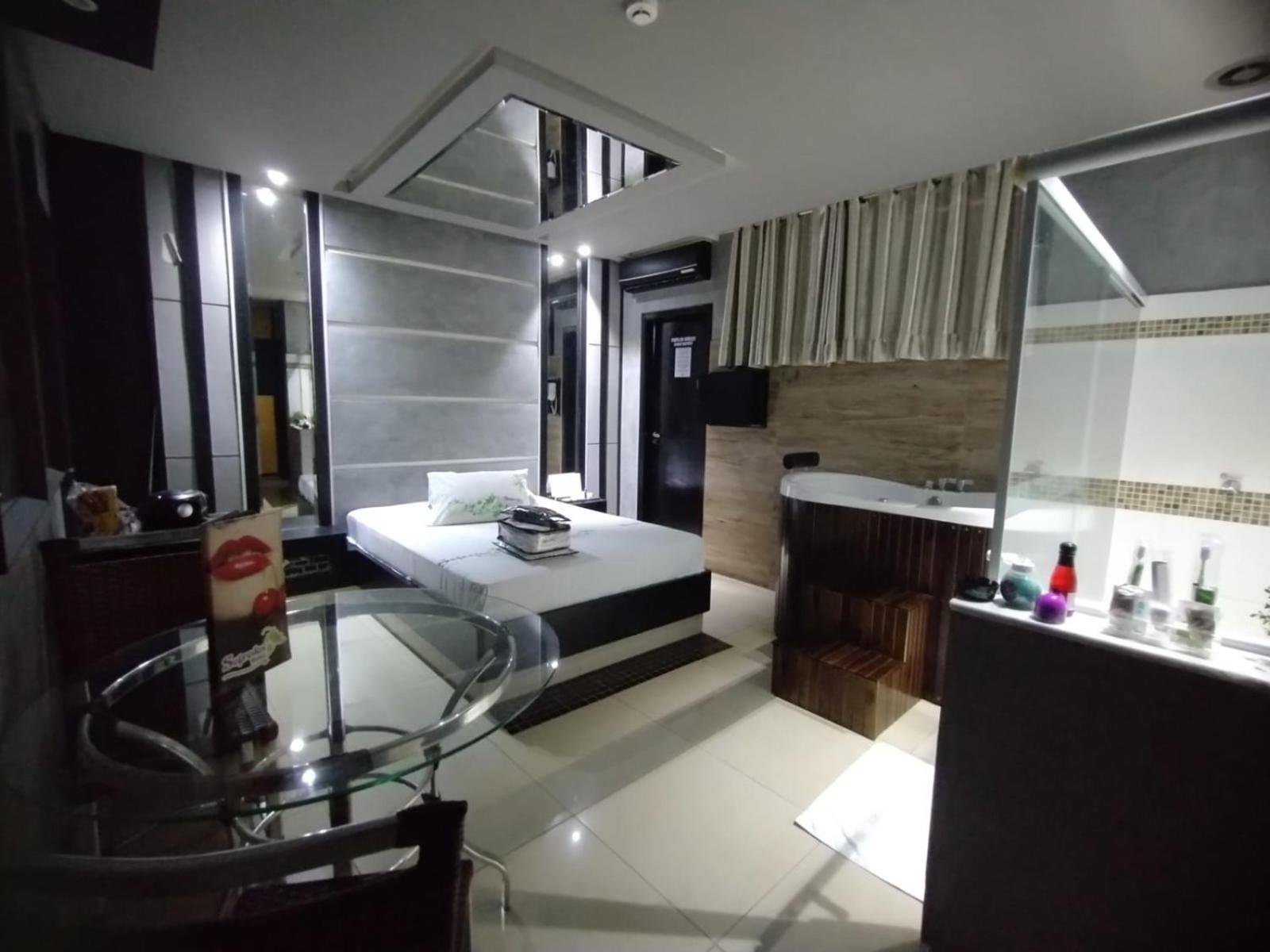 Segredos Aparthotel อารารัส ภายนอก รูปภาพ