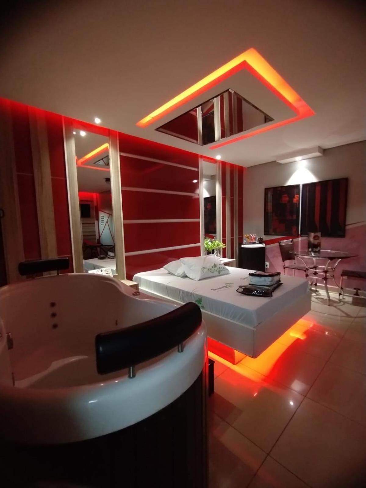 Segredos Aparthotel อารารัส ภายนอก รูปภาพ