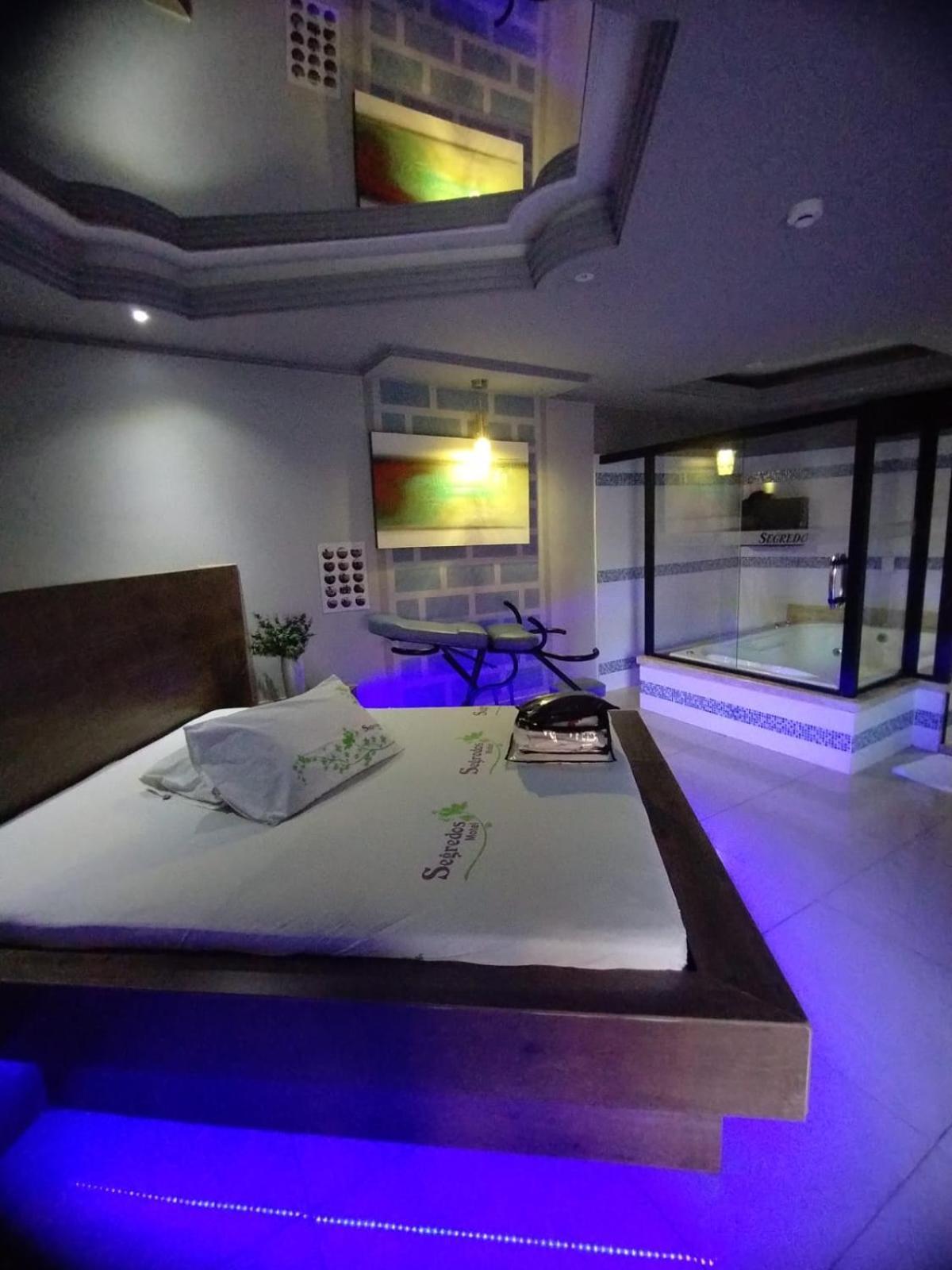 Segredos Aparthotel อารารัส ภายนอก รูปภาพ